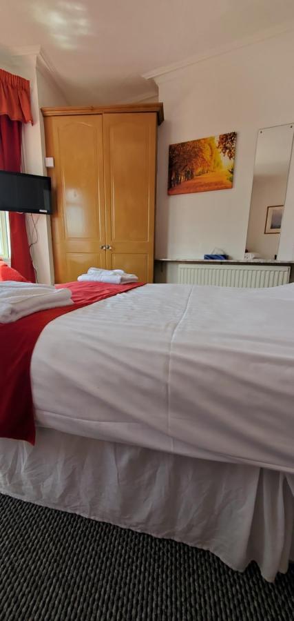 Ash Hotel B&B Exmouth Dış mekan fotoğraf