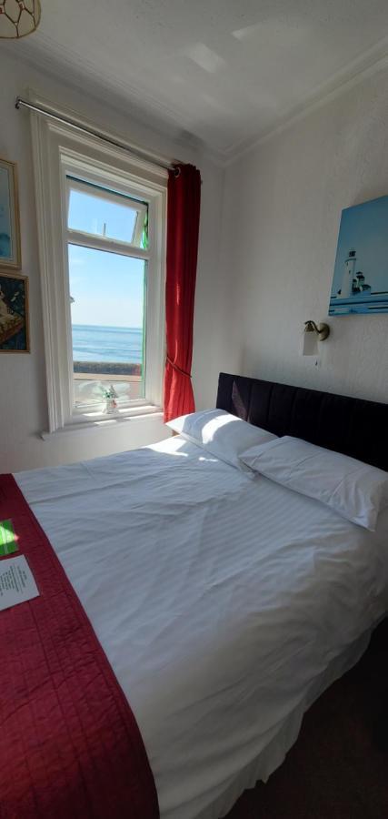 Ash Hotel B&B Exmouth Dış mekan fotoğraf