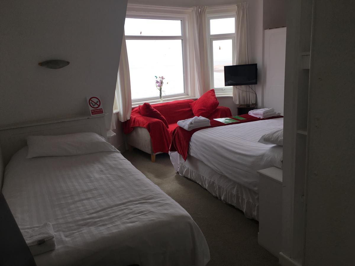 Ash Hotel B&B Exmouth Dış mekan fotoğraf